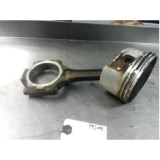 99J008 Piston and Connecting Rod Standard For 98-99 Isuzu Rodeo  3.2